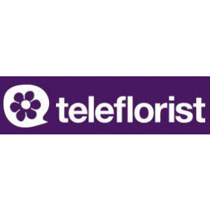 Teleflorist IE logo